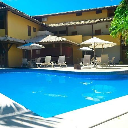 Apartamento Solar Dos Peixes Apartment Praia do Forte Bagian luar foto
