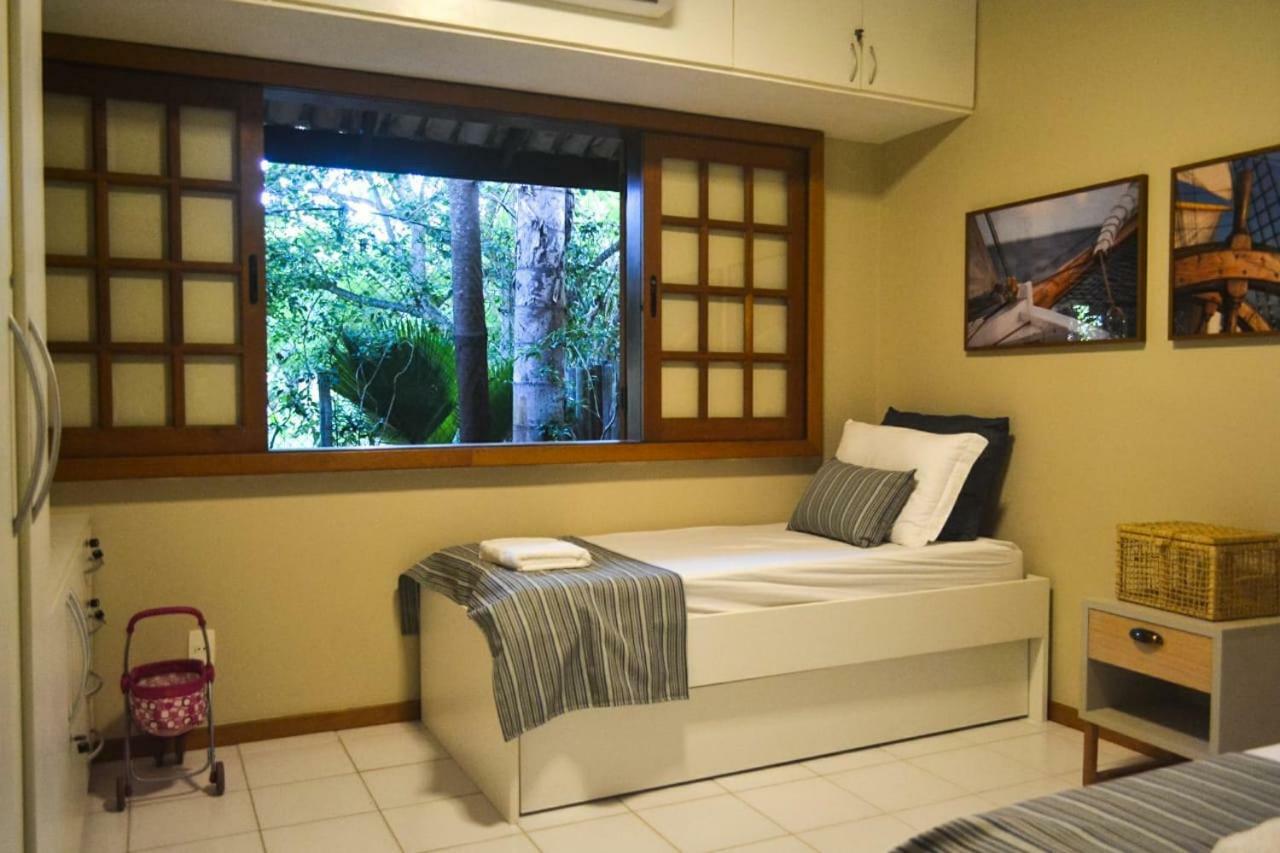 Apartamento Solar Dos Peixes Apartment Praia do Forte Bagian luar foto